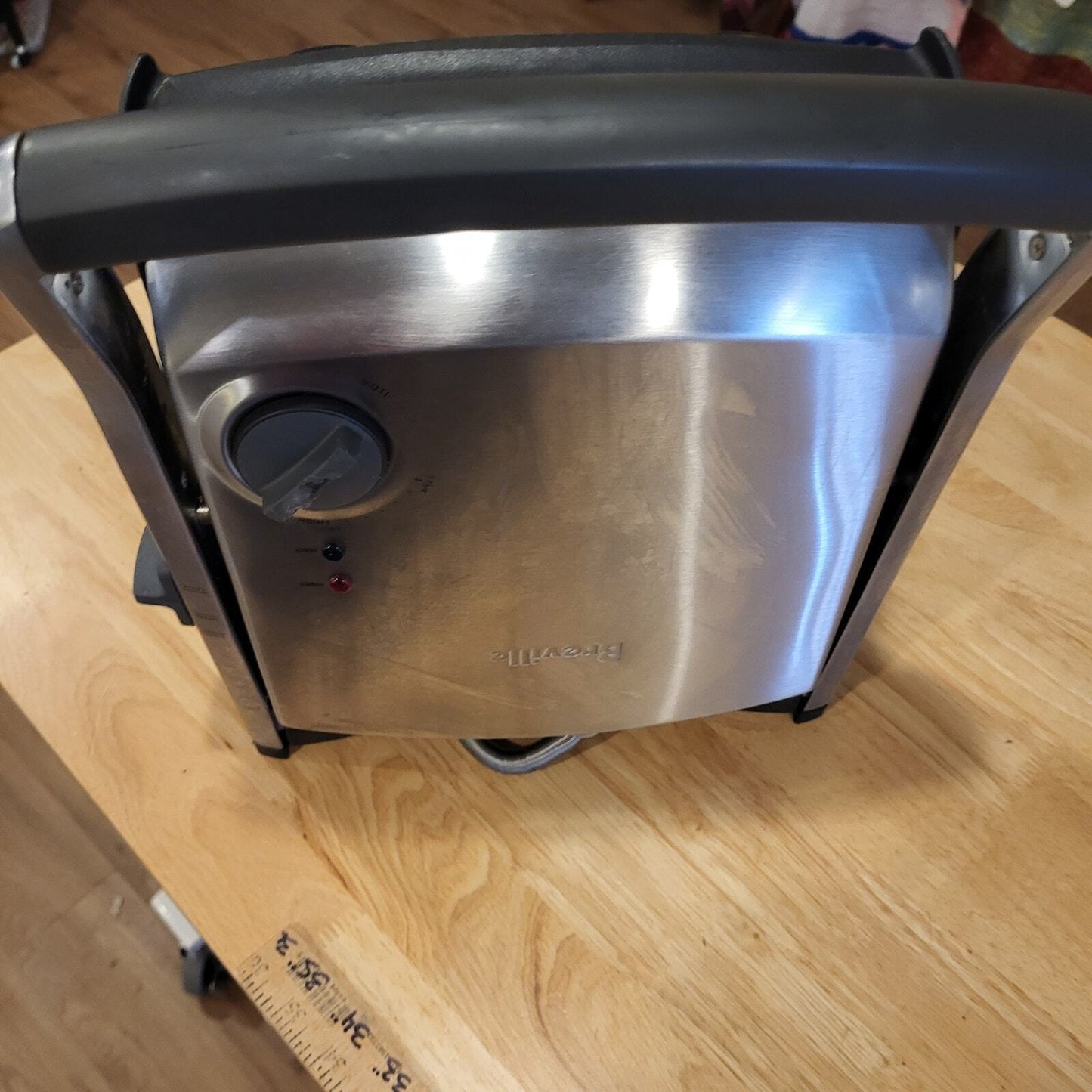 Breville Sandwich Grill Press Tg425xl
