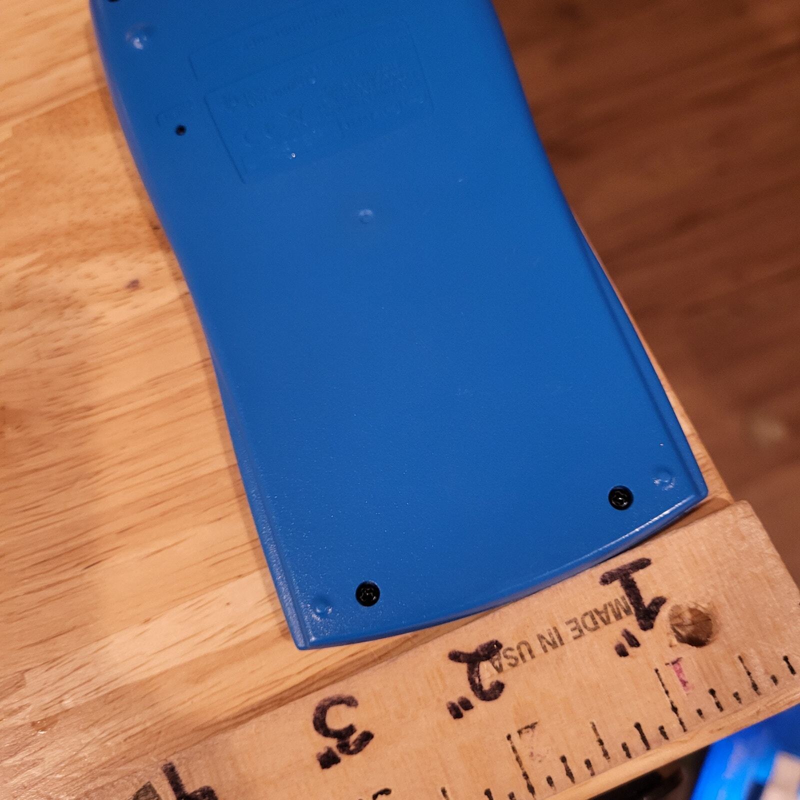 Texas Instrument Ti-30x IIS Calculator Blue 