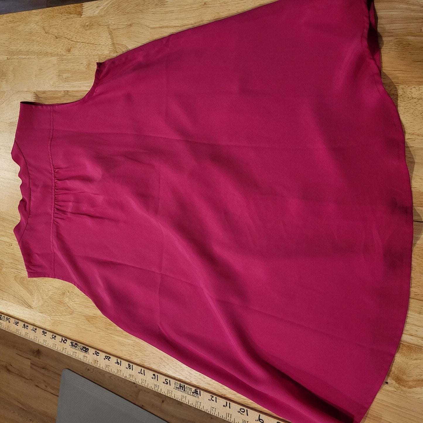Lilly Pulitzer Pink Sleeveless Button Up Collared Blouse XS