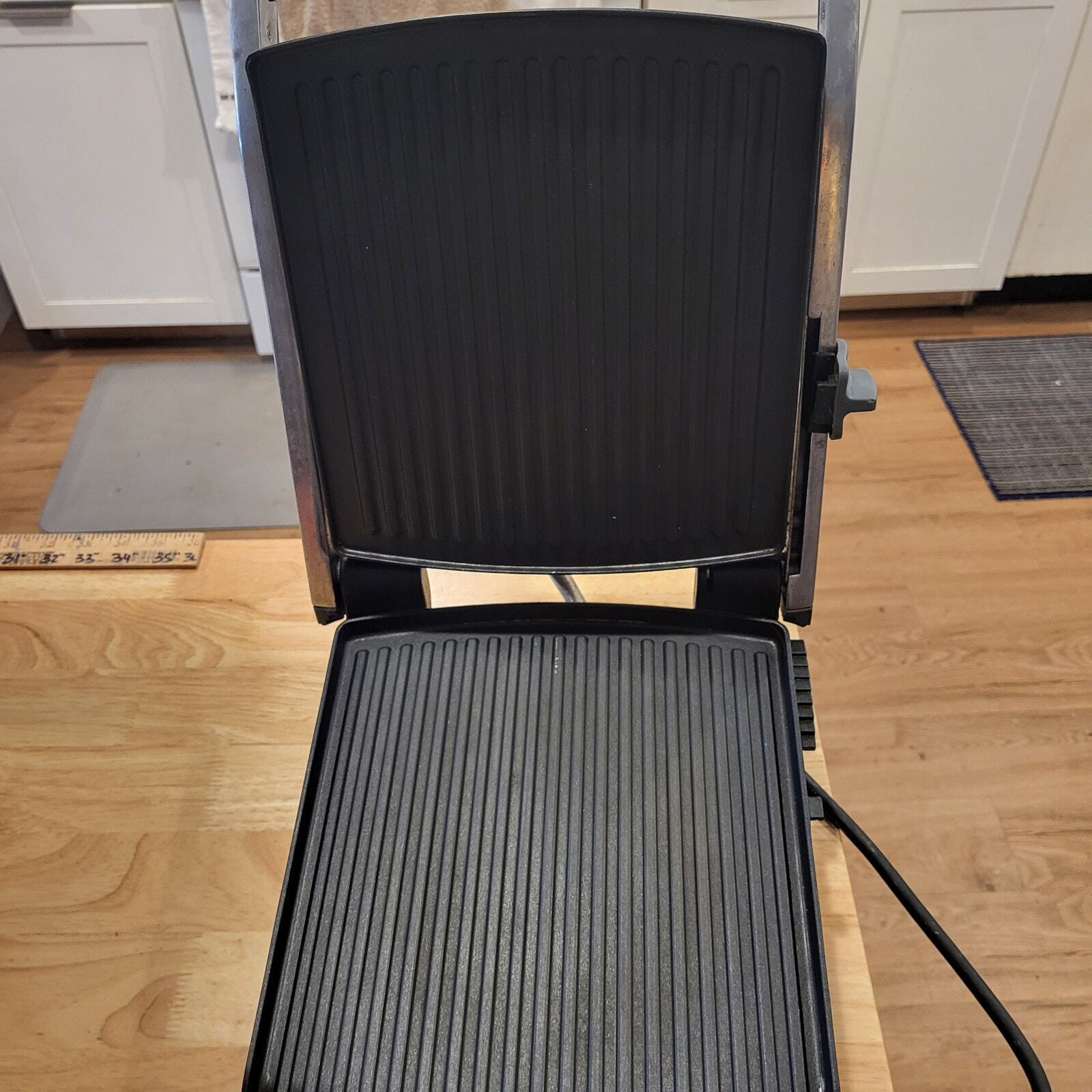 Breville Sandwich Grill Press Tg425xl