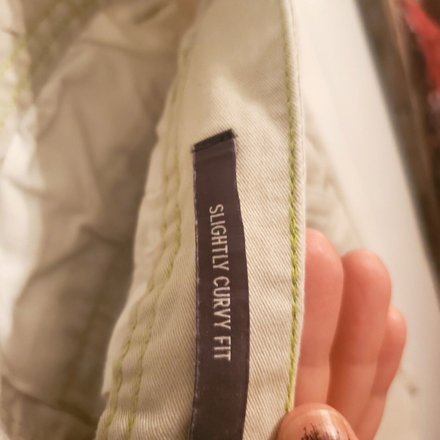 Eddie Bauer Women's Size 12 - Khaki Shorts with Pockets 