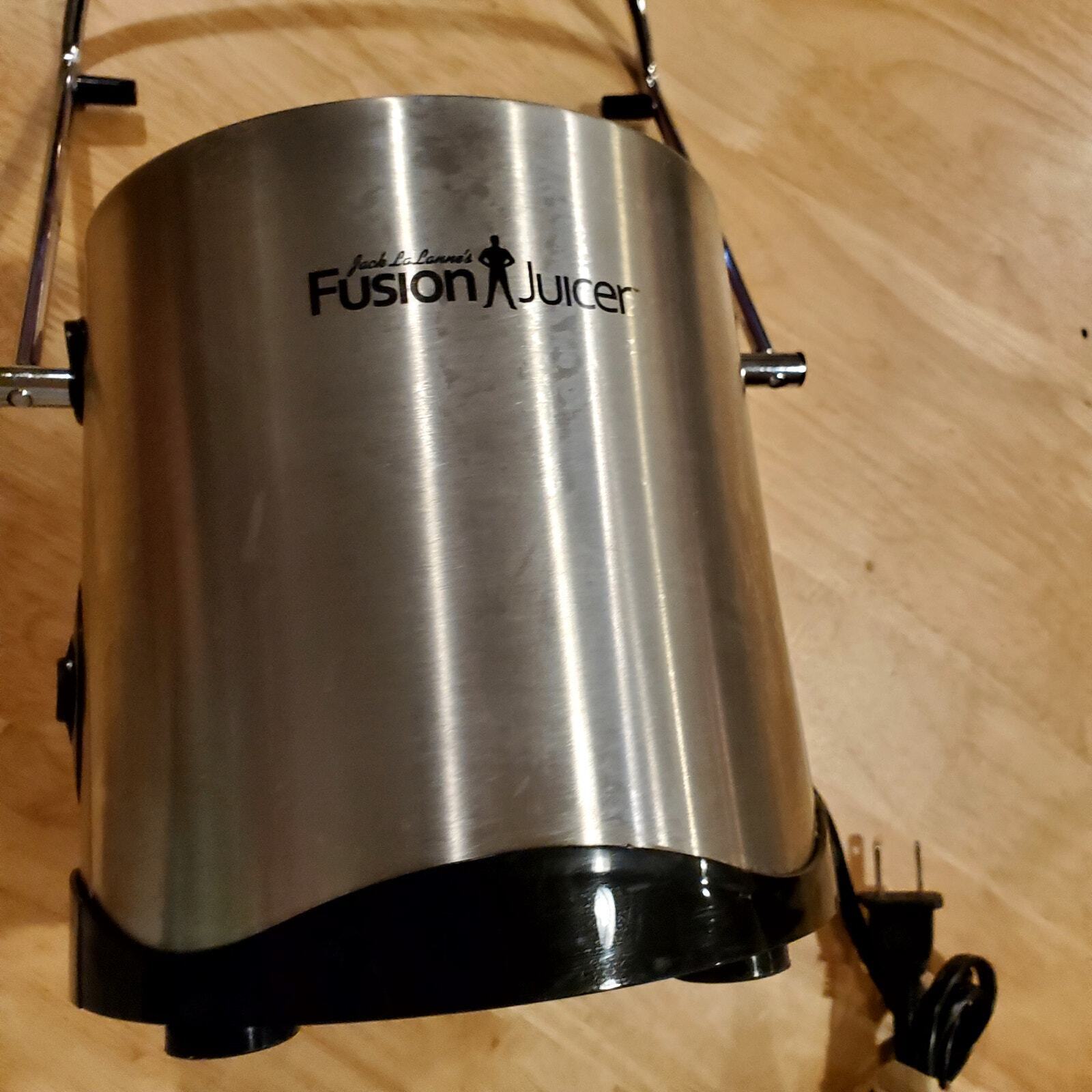 Jack Lalanne's Fusion Juicer Motor SHL90-1 Motor Base 