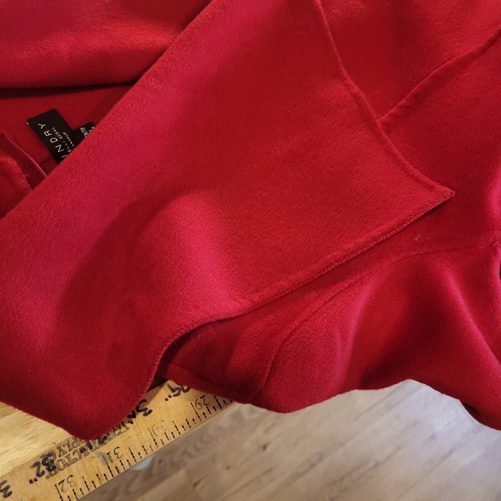 Laundry By Shelli Segal XS Jacket Wool Blend  