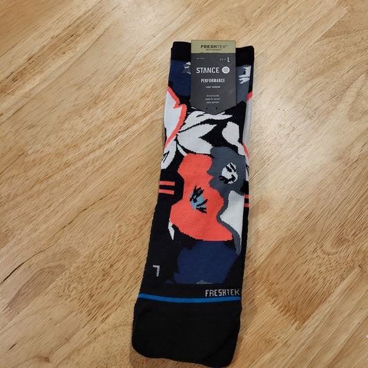 FLOWER BEDS CREW SOCK 2024