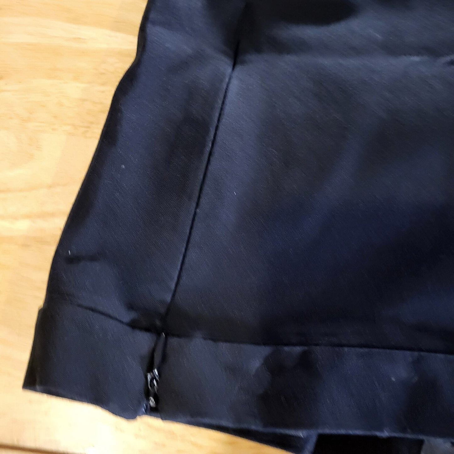 Banana Republic Devon Black High Rise Fitted Through Leg Ankle Slimming Stretch 