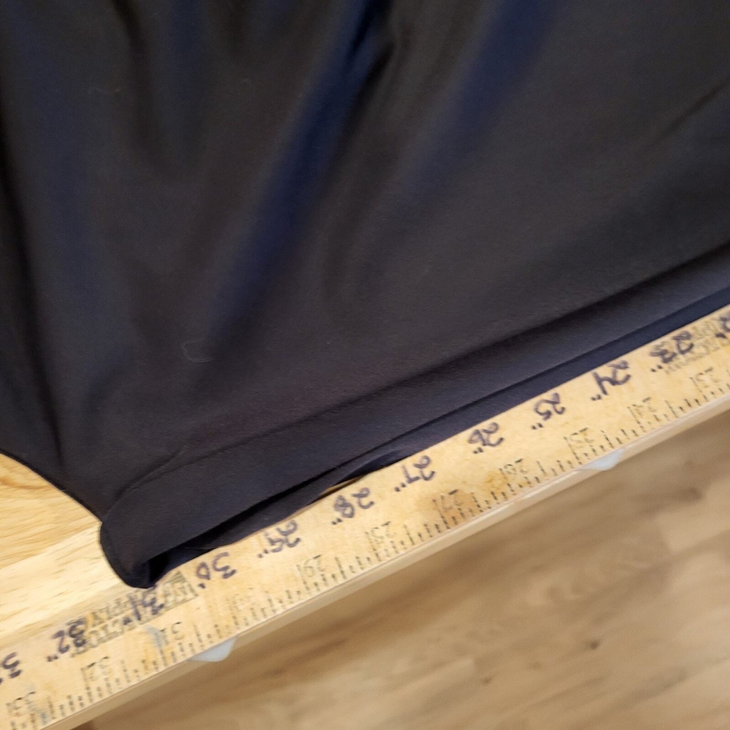 Adidas Extra Large Black Break Away Track Pants Elastic Waist Snap Stripe white