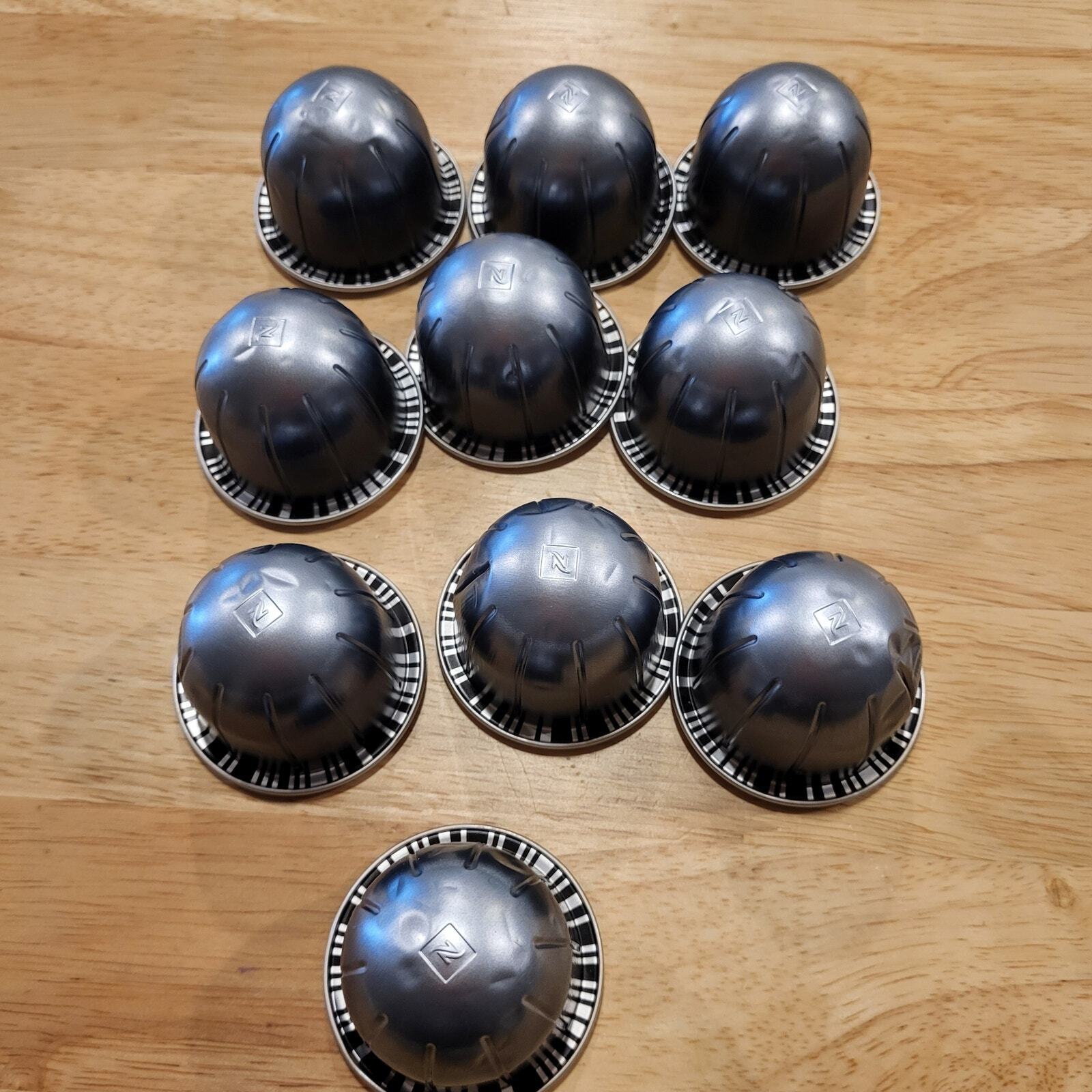10 Cold Brew Style Intense Nespresso Pods New Don't Fit My Machine