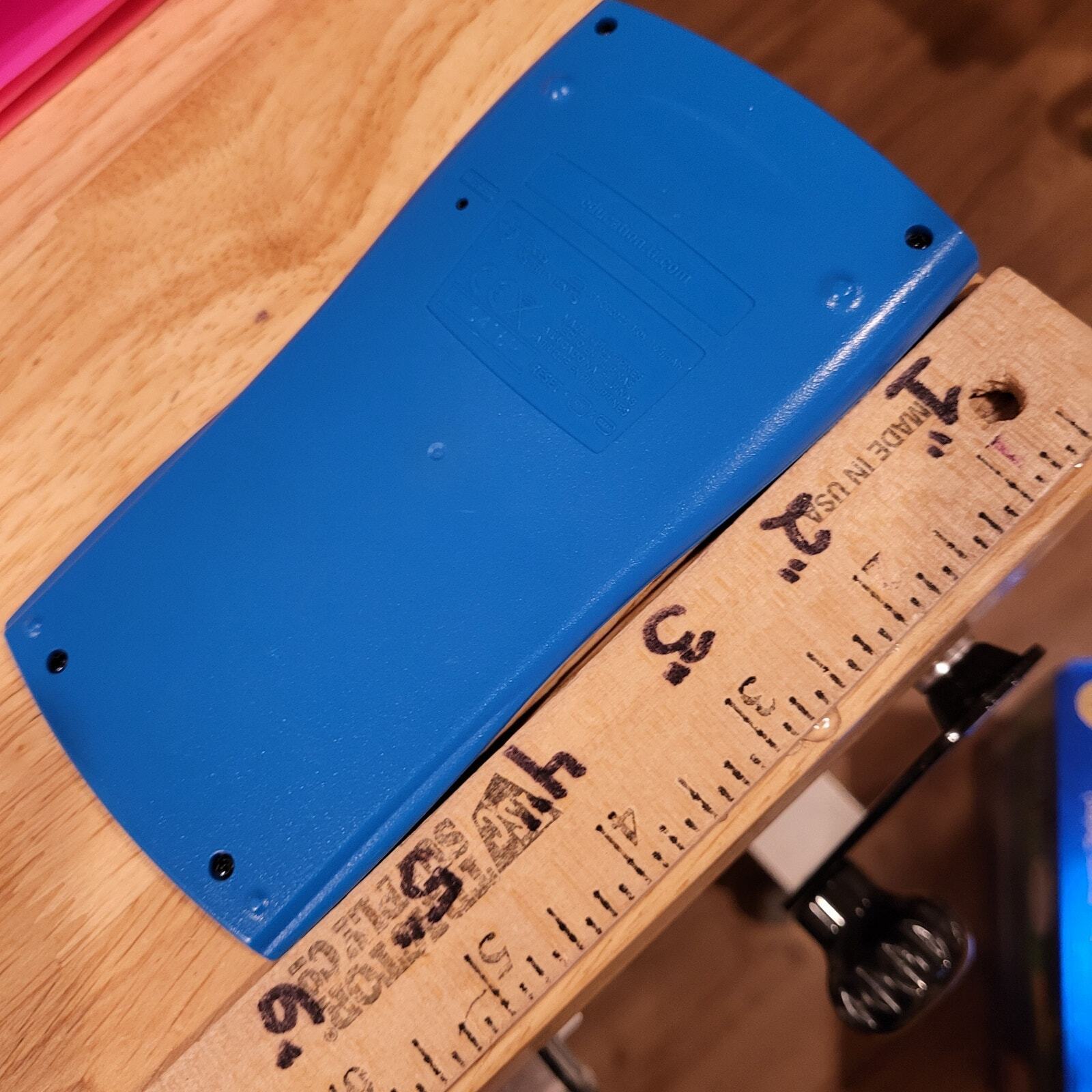 Texas Instrument Ti-30x IIS Calculator Blue 