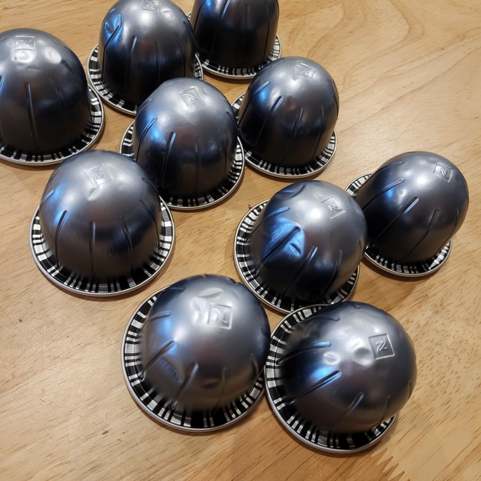 10 Cold Brew Style Intense Nespresso Pods New Don't Fit My Machine