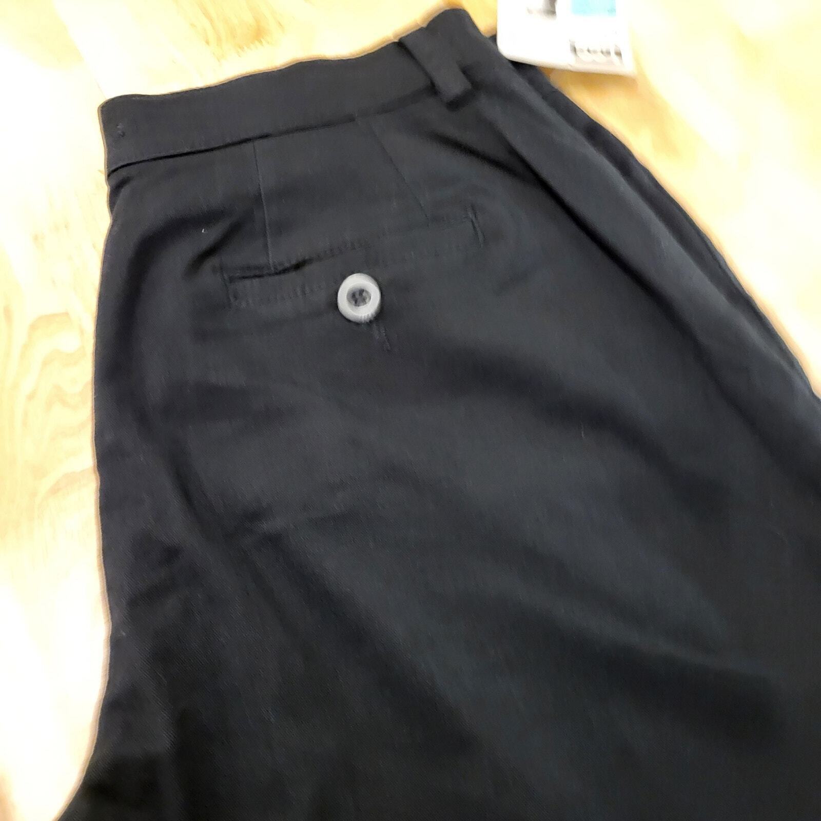 New With Tag Plain Front Stretch Vintage Lee Jeans Relaxed Straight 10/M