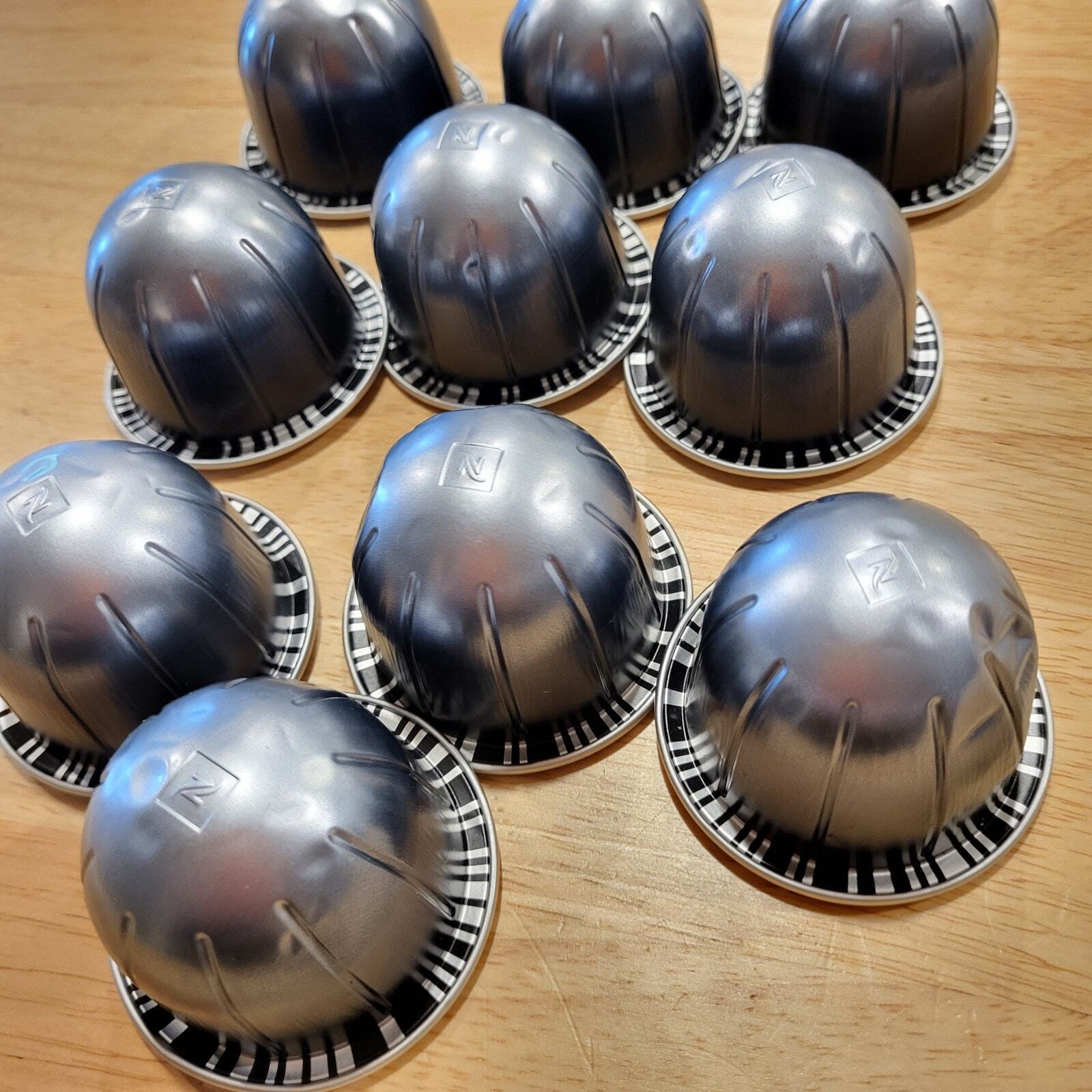 10 Cold Brew Style Intense Nespresso Pods New Don't Fit My Machine