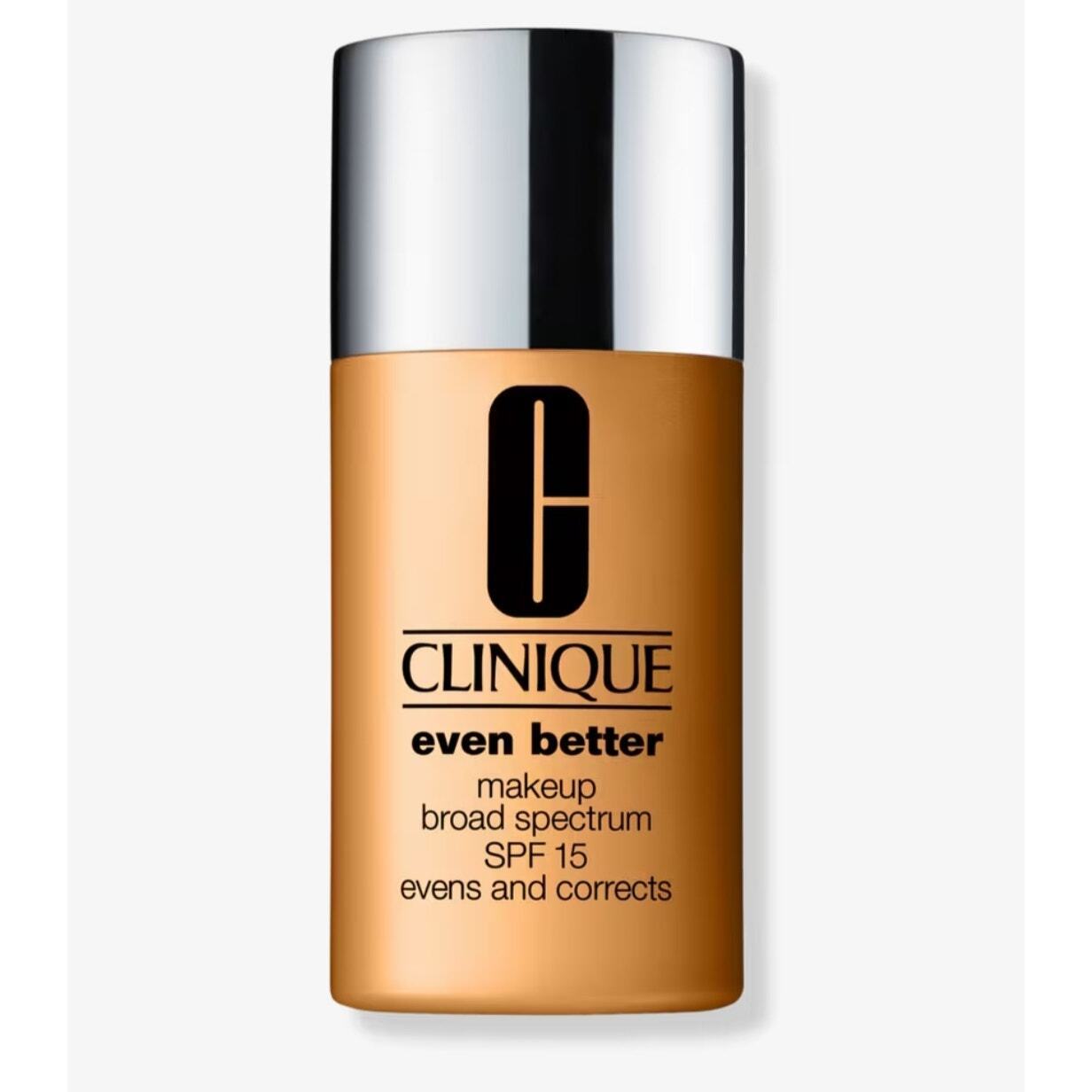 Clinique Even Better Makeup Broad Spectrum Soft 15 Evens & Corrects 104 Toffee M
