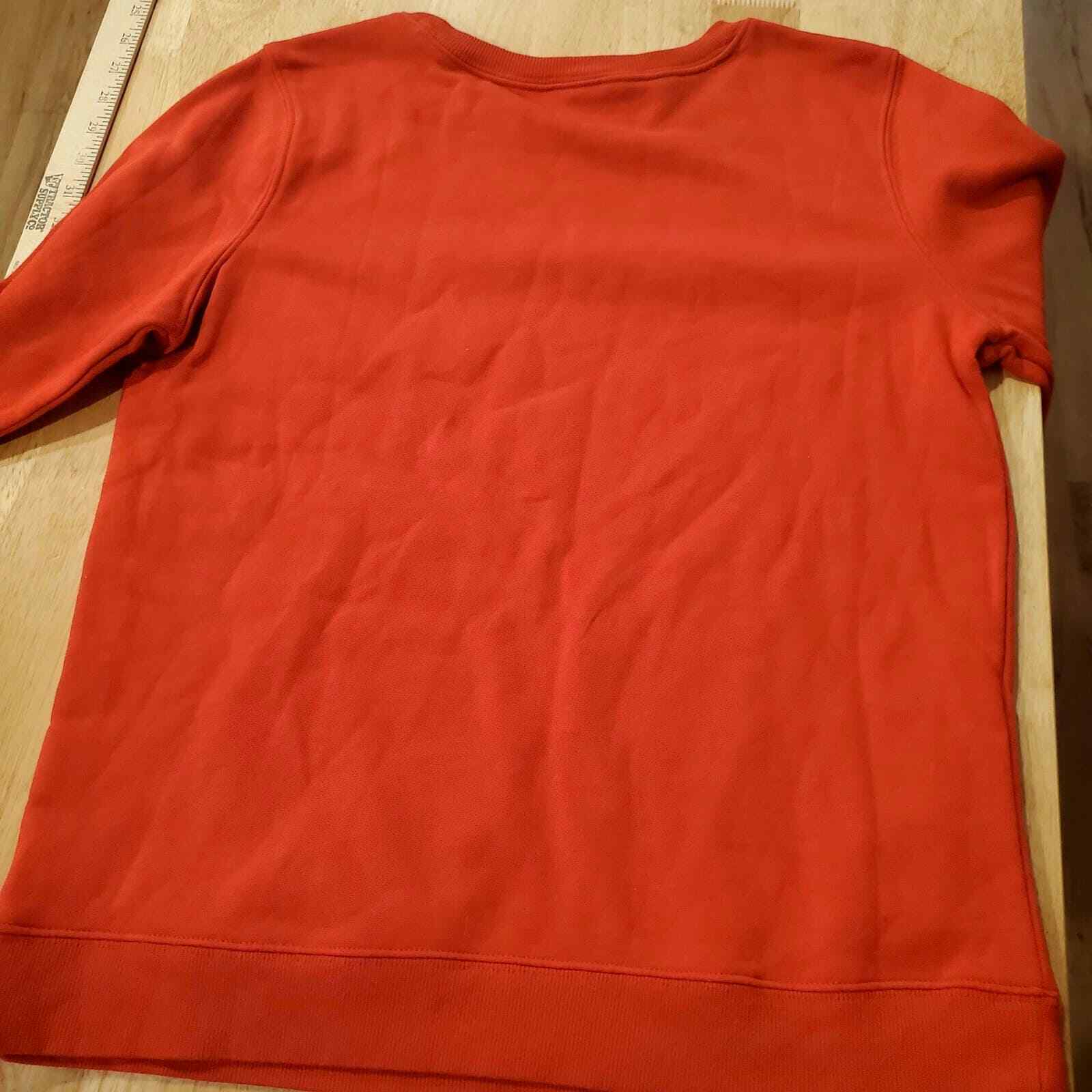 Santa Understands Red Christmas Sweatshirt 
