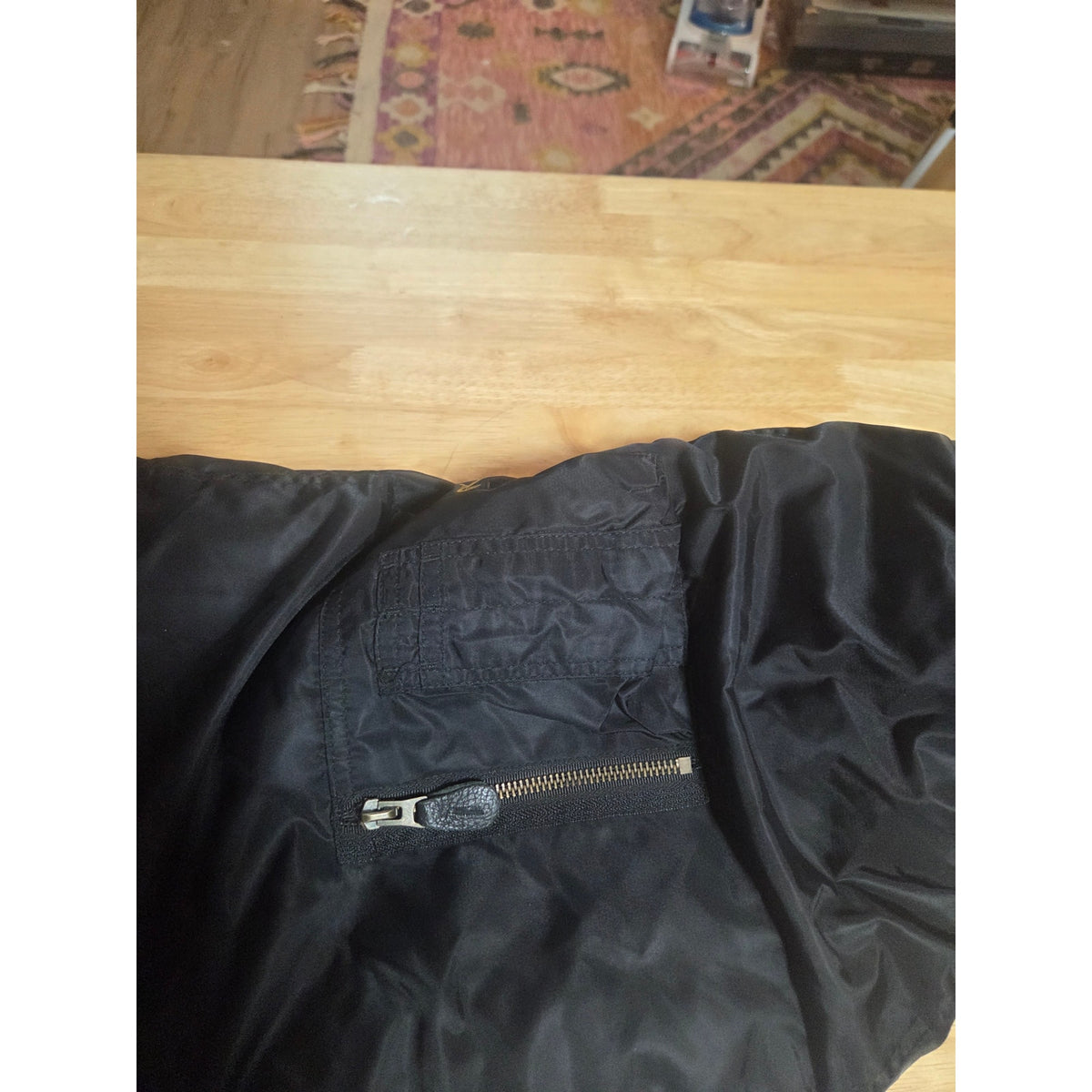 Flashpoint media Atlanta black extreme temperature Parker fur lined Hood black