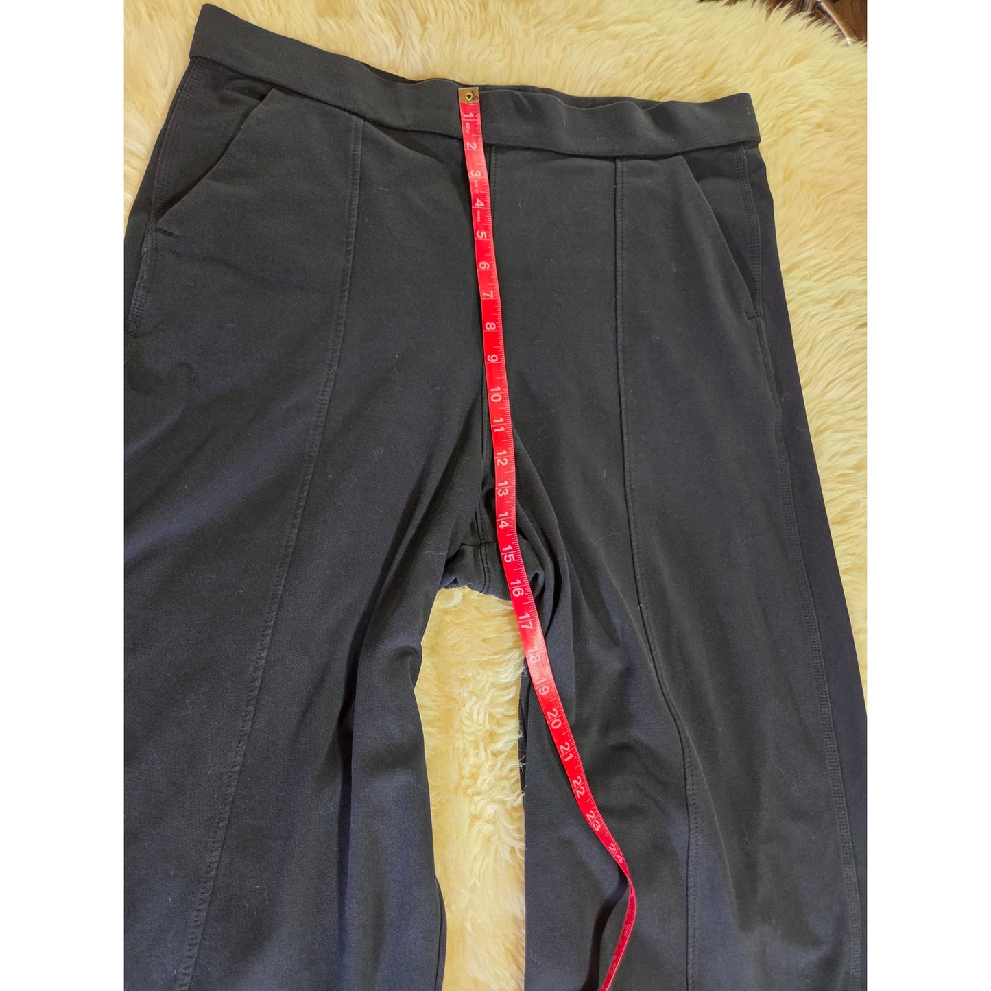 Lee® Women's Lee Layers High Rise Pull On Pant XL Medium