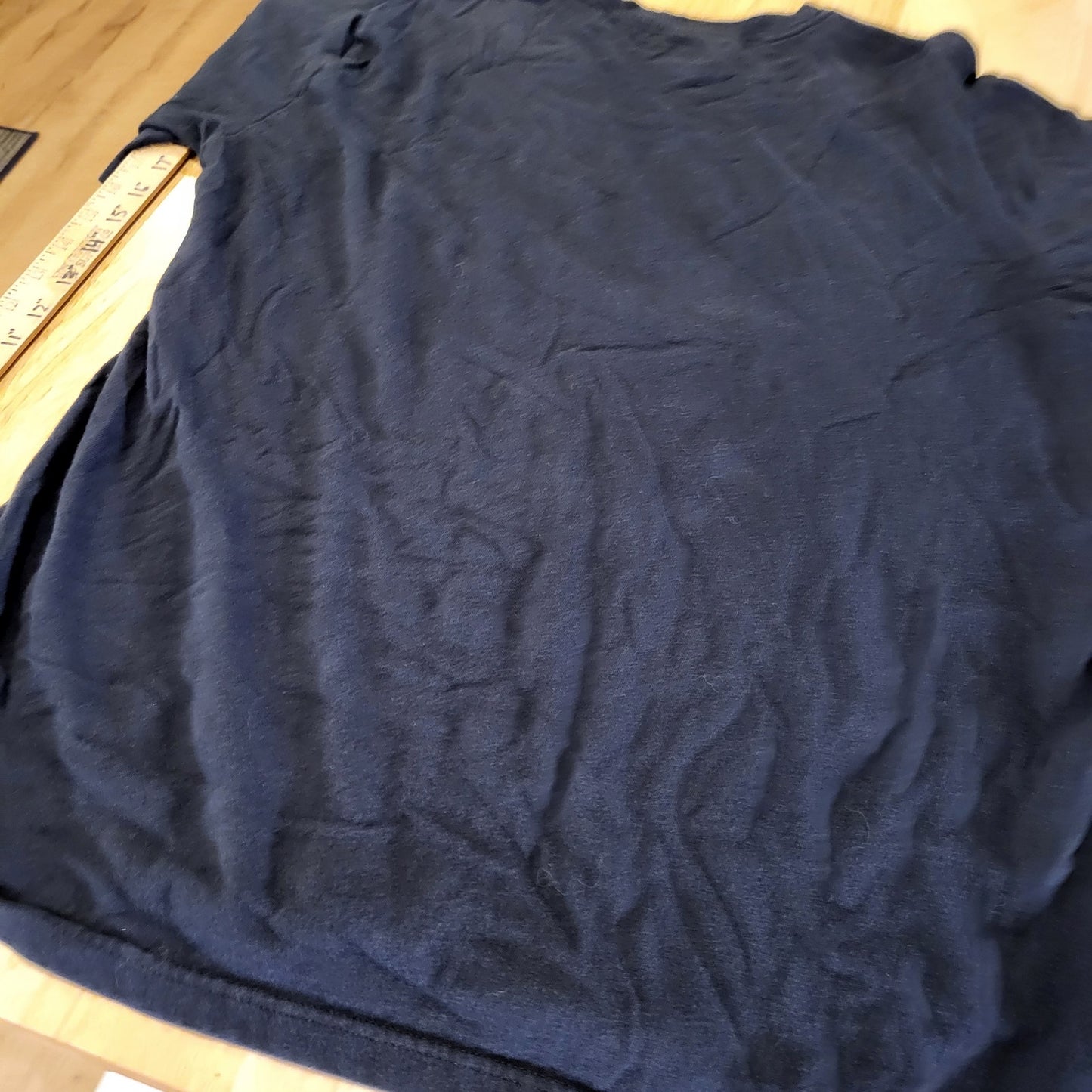 Nike No Hustle No Progress Black Graphic T-shirt Size Large