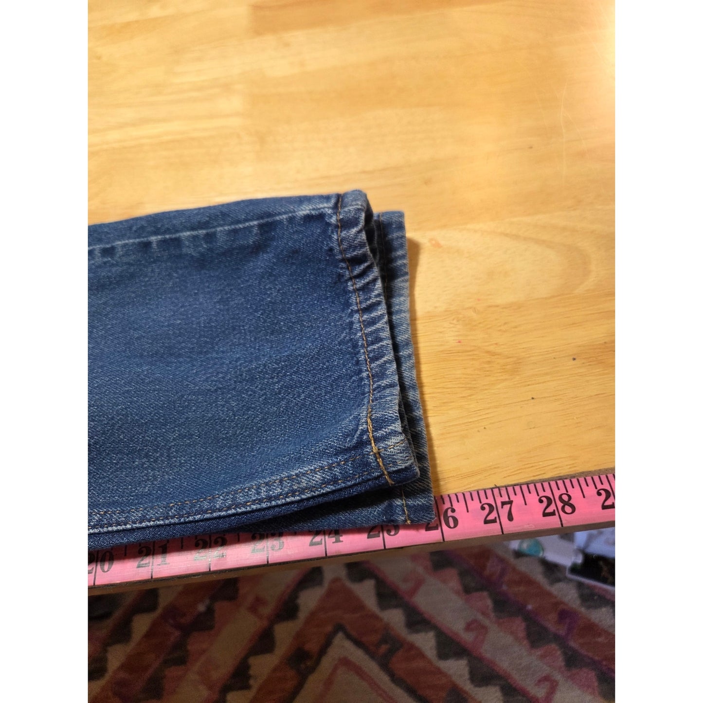 Cat and Jack relaxed stretch jeans size 12 adjustable waist kids