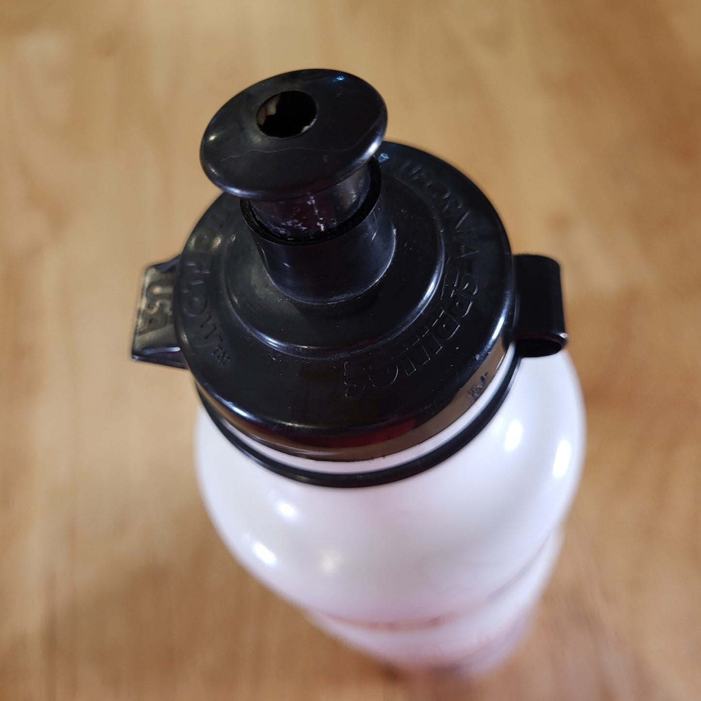 Burgess Cycle Shop Salina, KS Schwinn GT Vintage Squirt Water Bottle