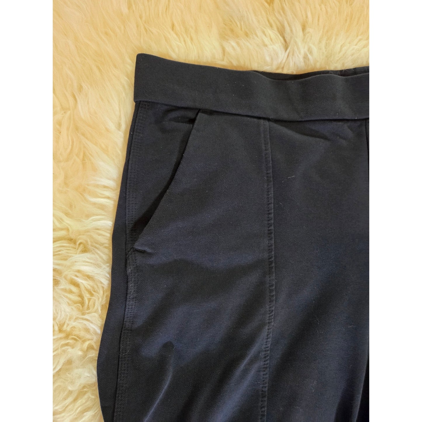 Lee® Women's Lee Layers High Rise Pull On Pant XL Medium