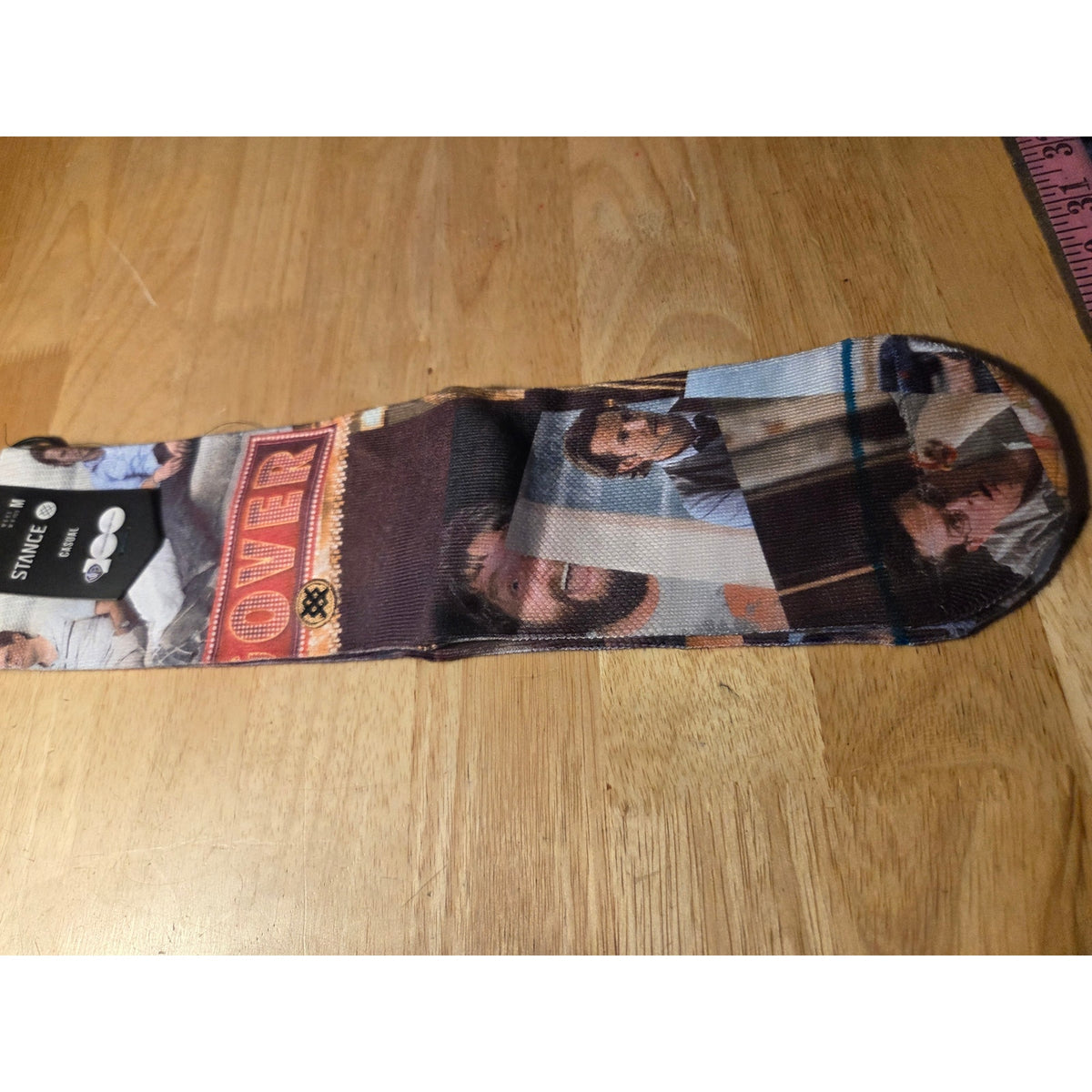 New with tags Stance socks The Hangover movie theme medium large