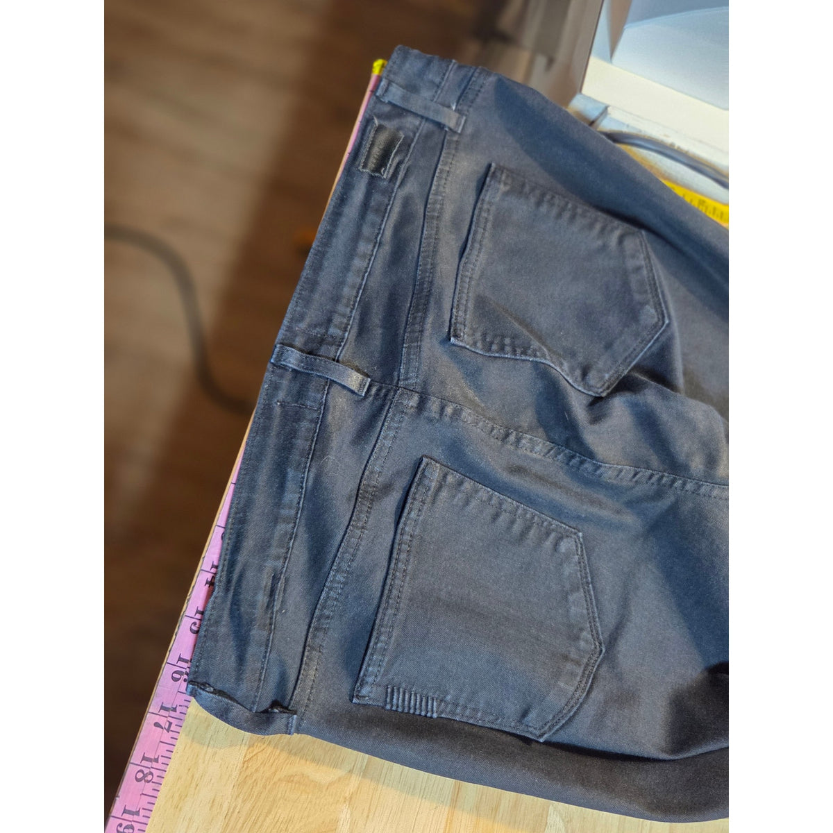 Black Paige skinny jeans Verdugo ankle size 32