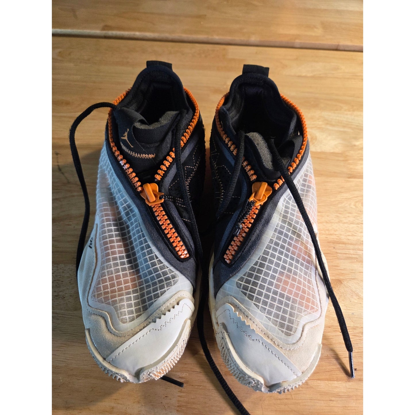 Jordan Why Not Zer0.6 Rattan Size 7 Youth Basketball Sneaker Shoe