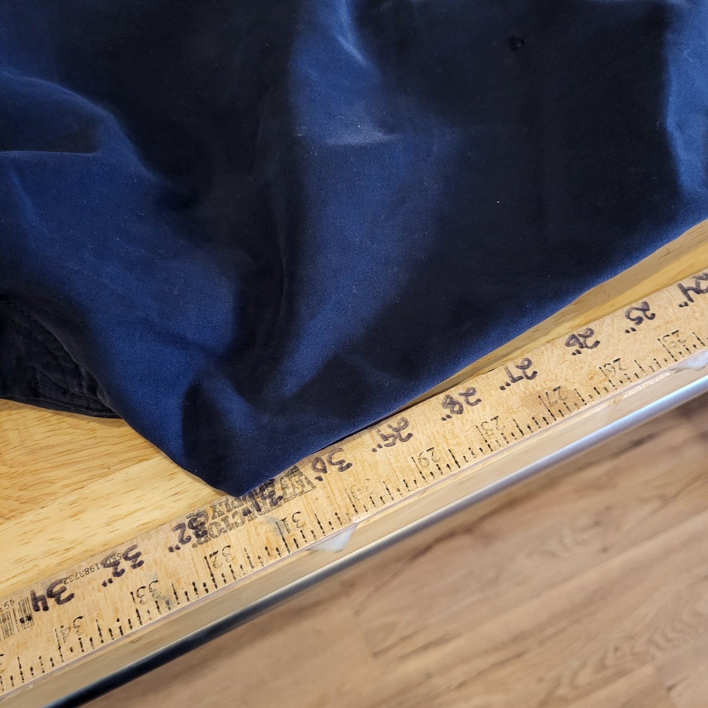 AG Adriano Goldschmied Everett Slim Straight Black 38x32 Jeans