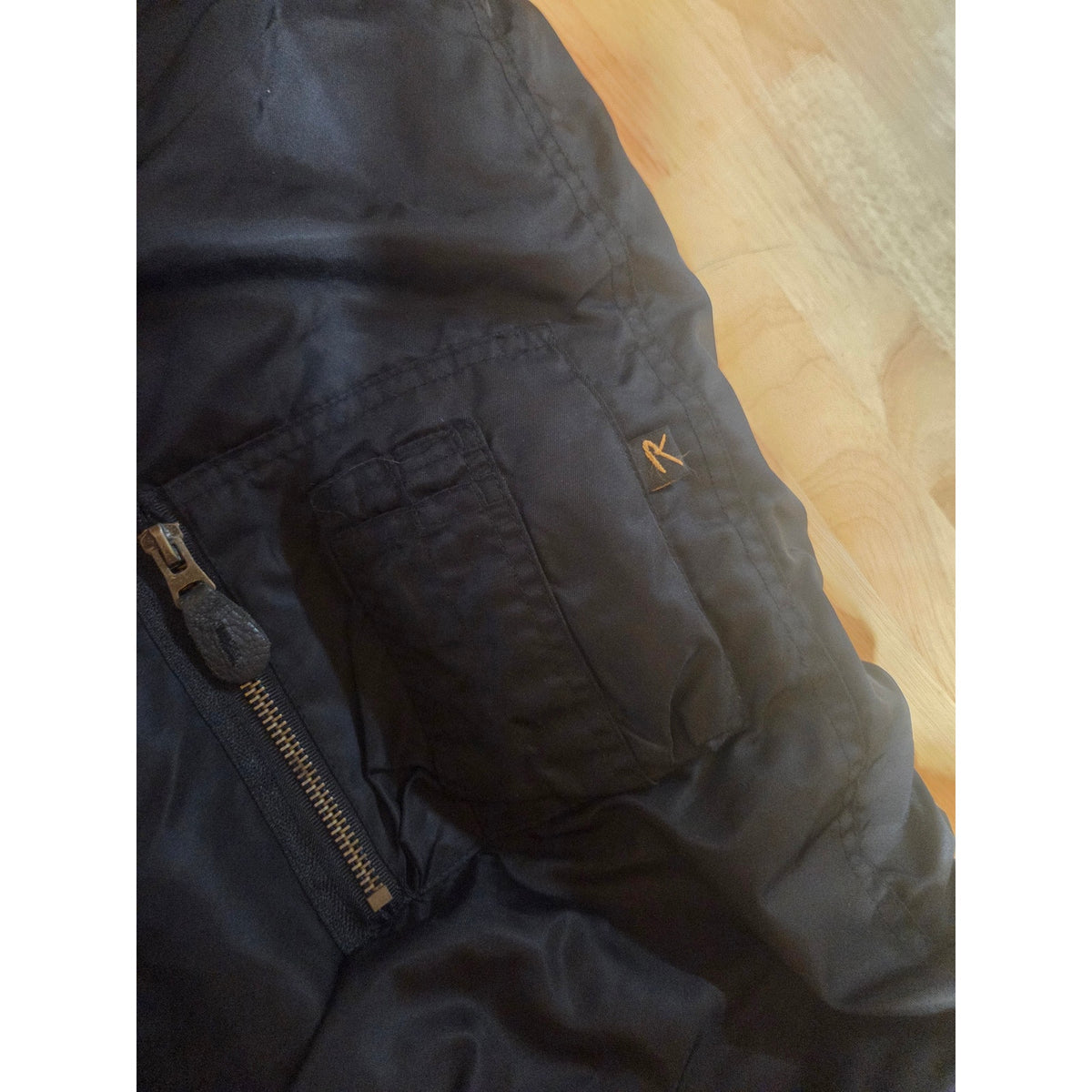 Flashpoint media Atlanta black extreme temperature Parker fur lined Hood black