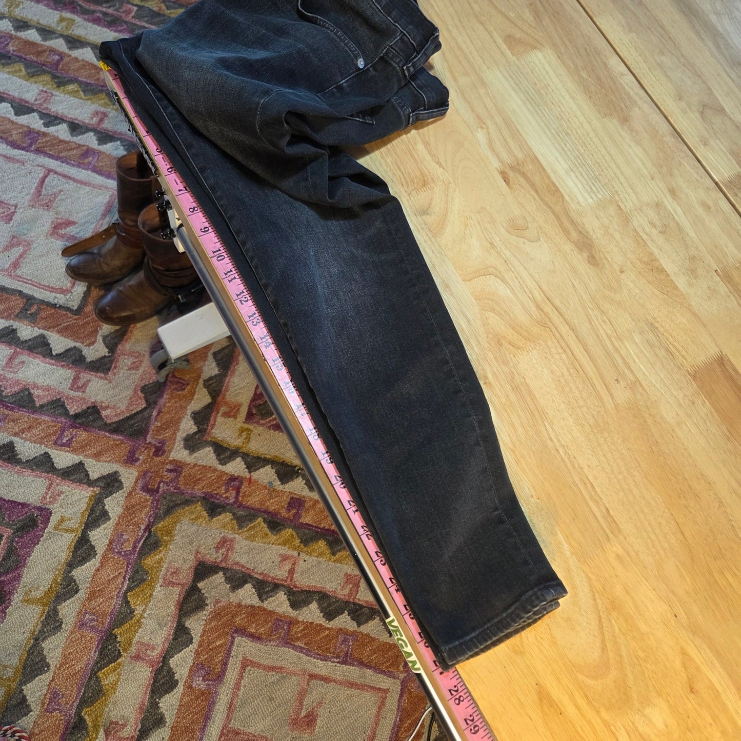 JCrew denim size skinny jeans dark wash size 30