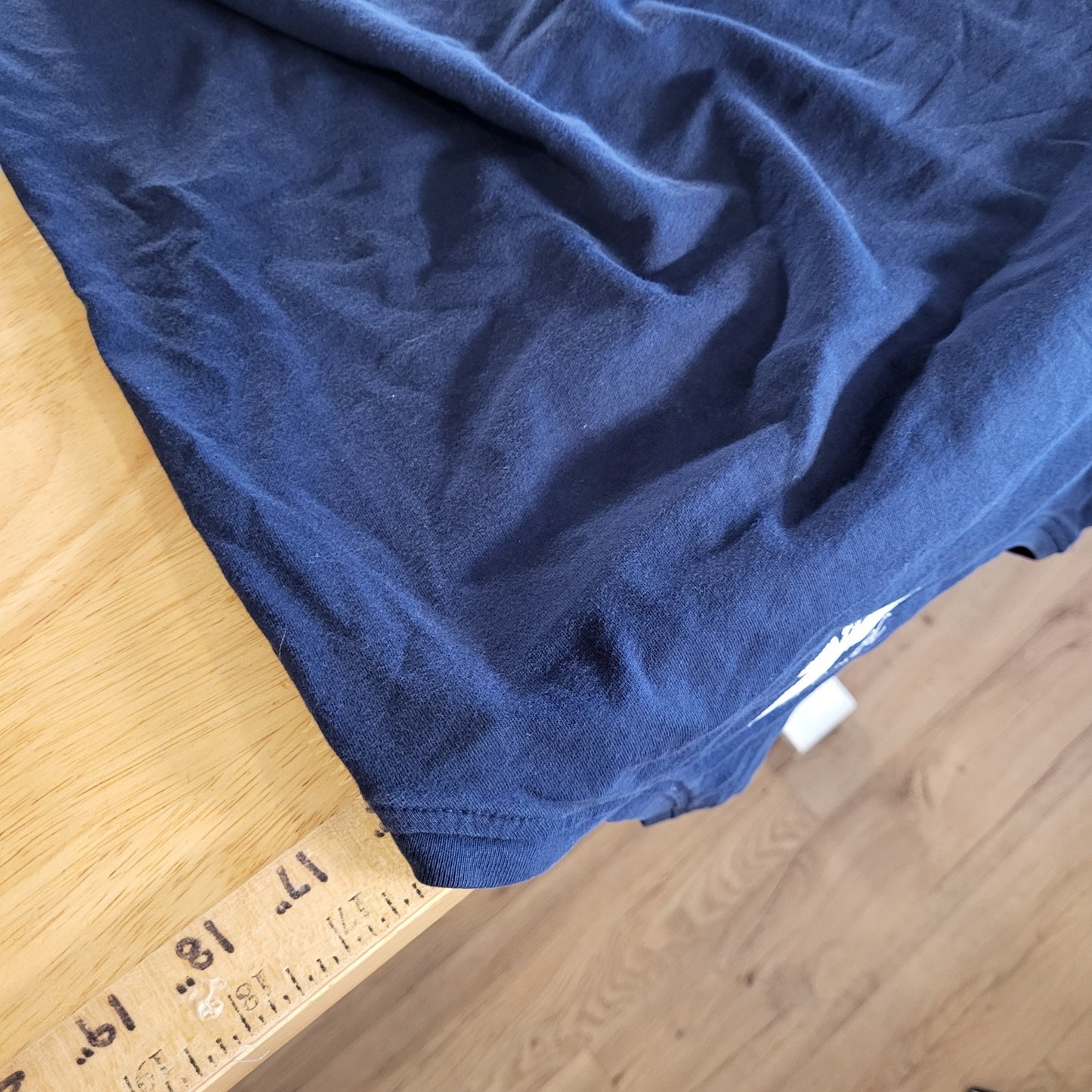Nike Navy Blue Tank Eagle USA Small