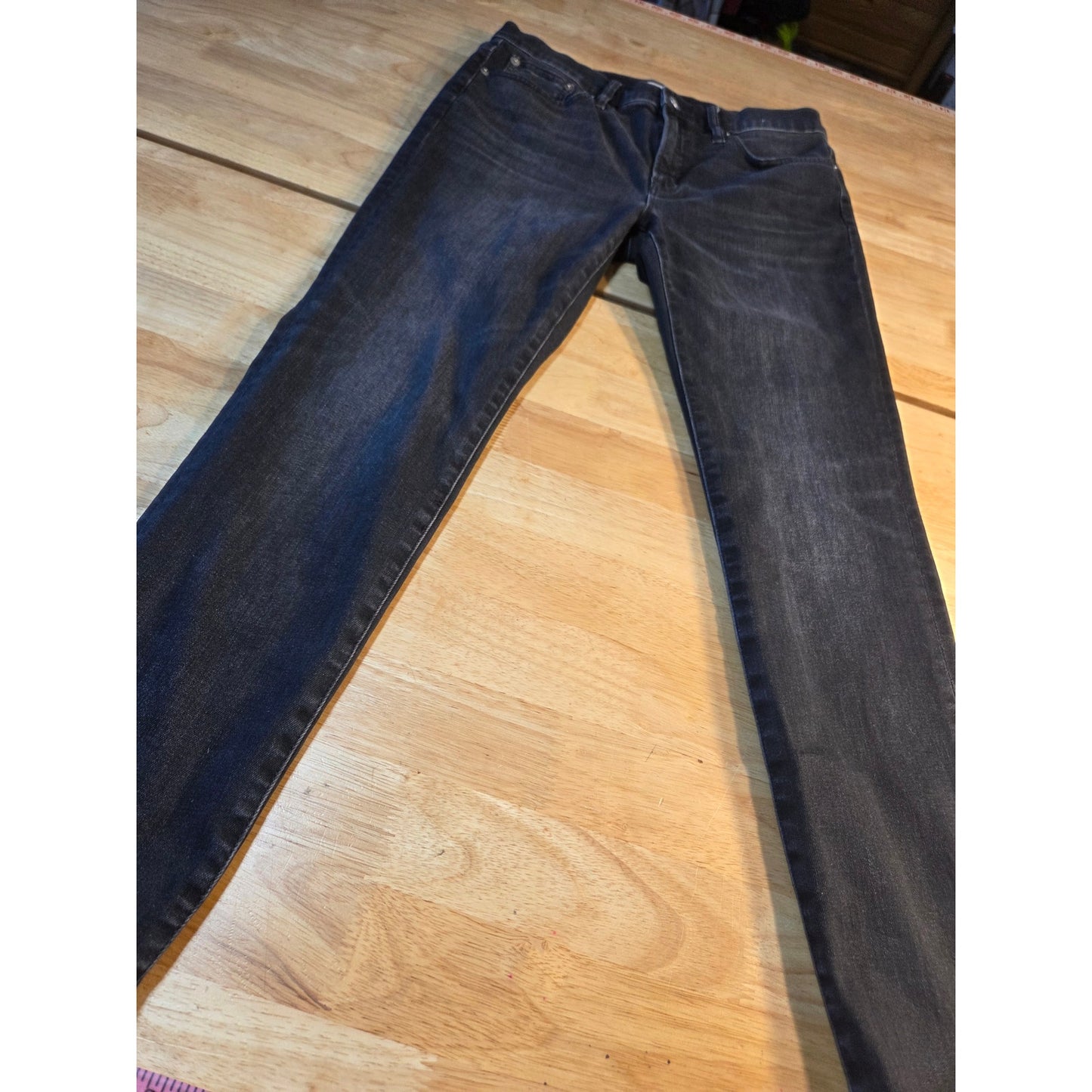 J.Crew dark wash denim skinny jeans size 30