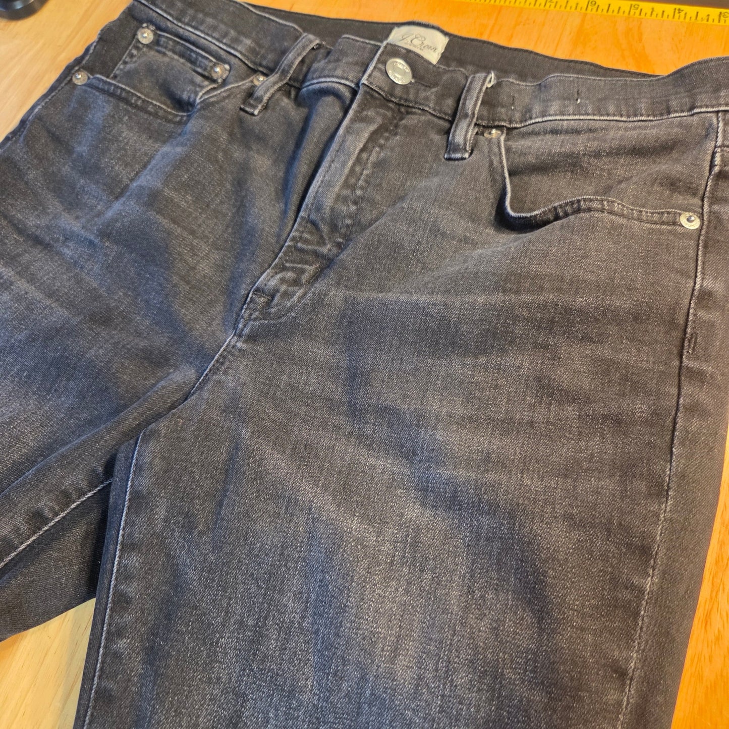 JCrew denim size skinny jeans dark wash size 30