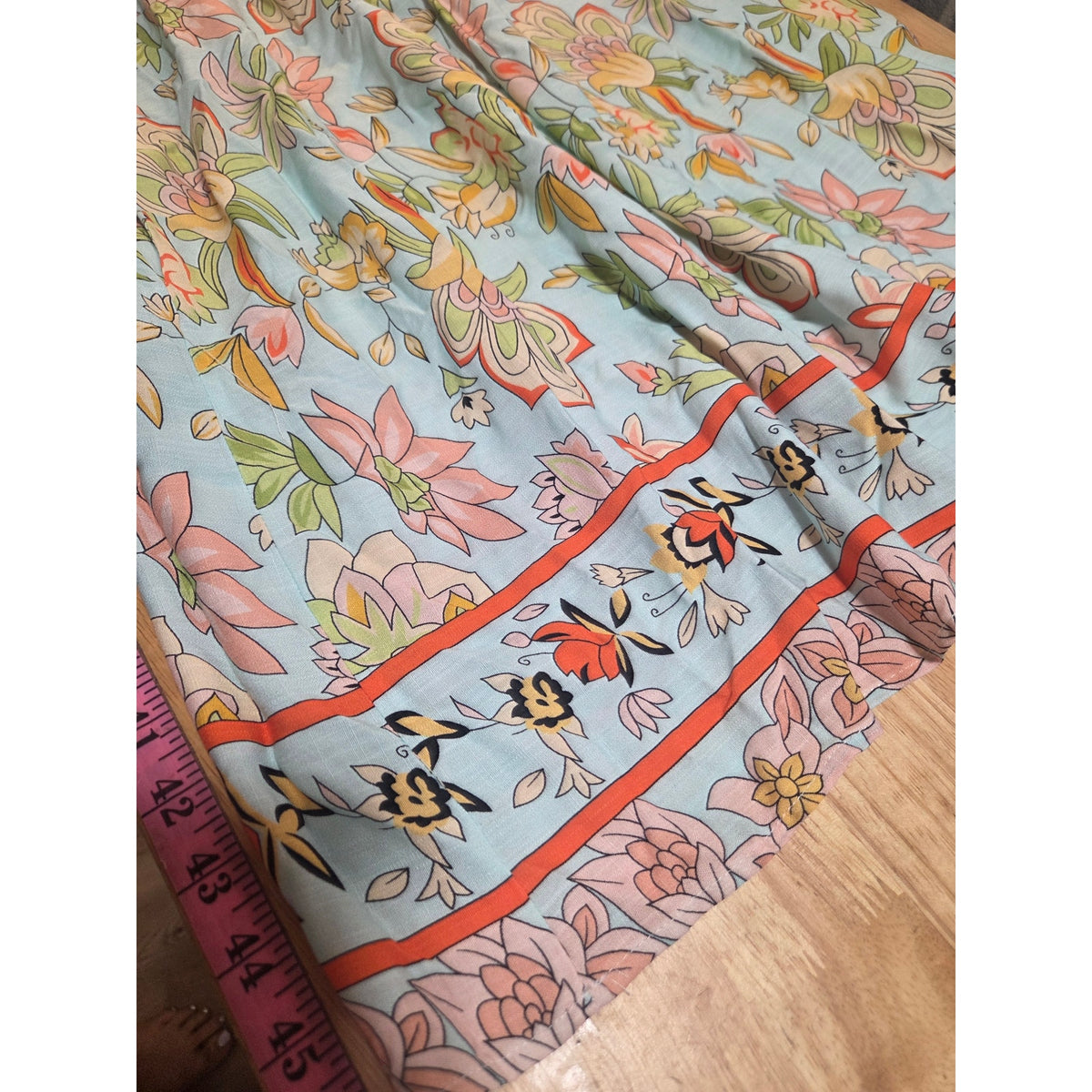 EASEL BOHEMIAN PAISLEY DRESS SHORT MEDIUM