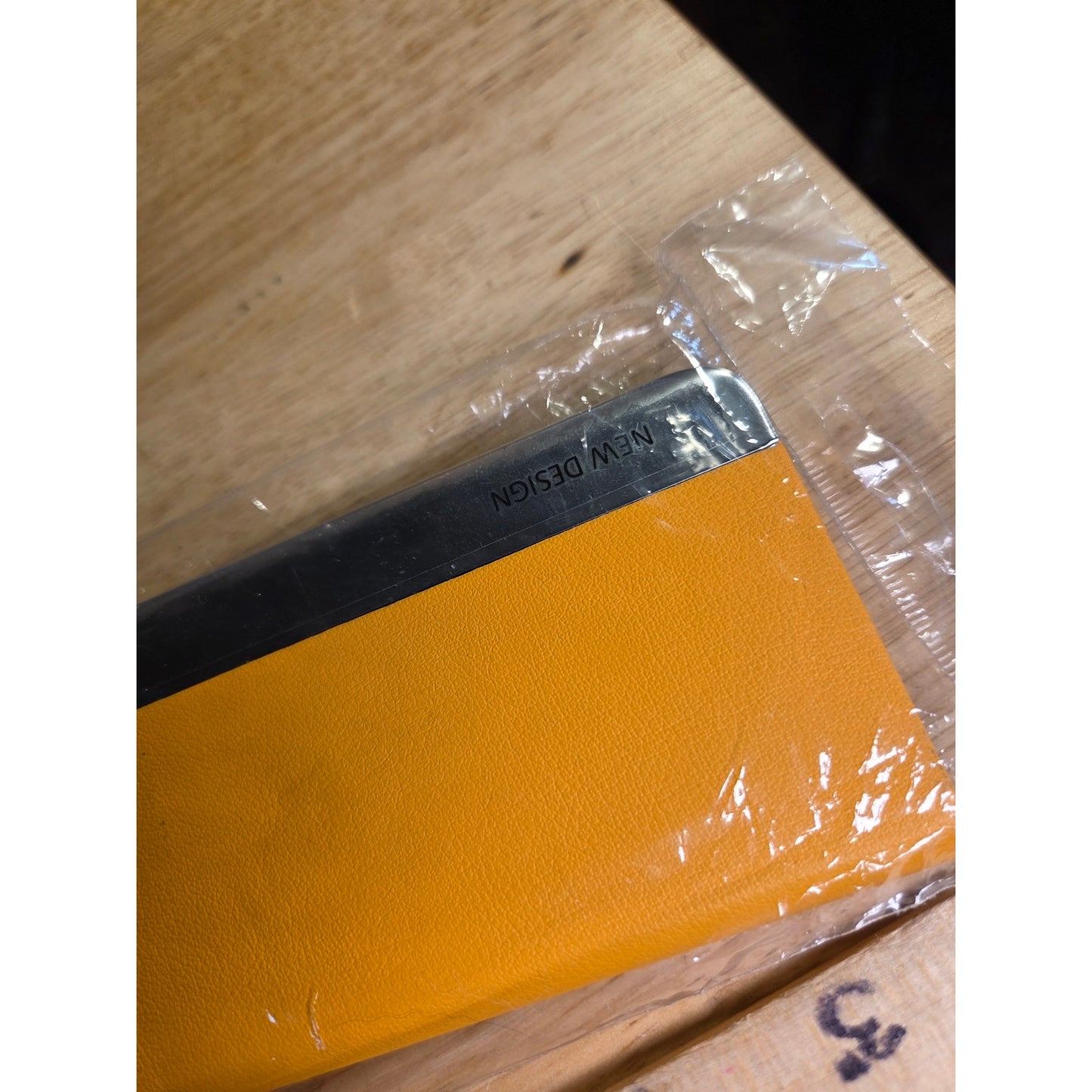 Samsung Galaxy S25 Case Stand Full Protection Thin Magnetic PU Leather Yellow