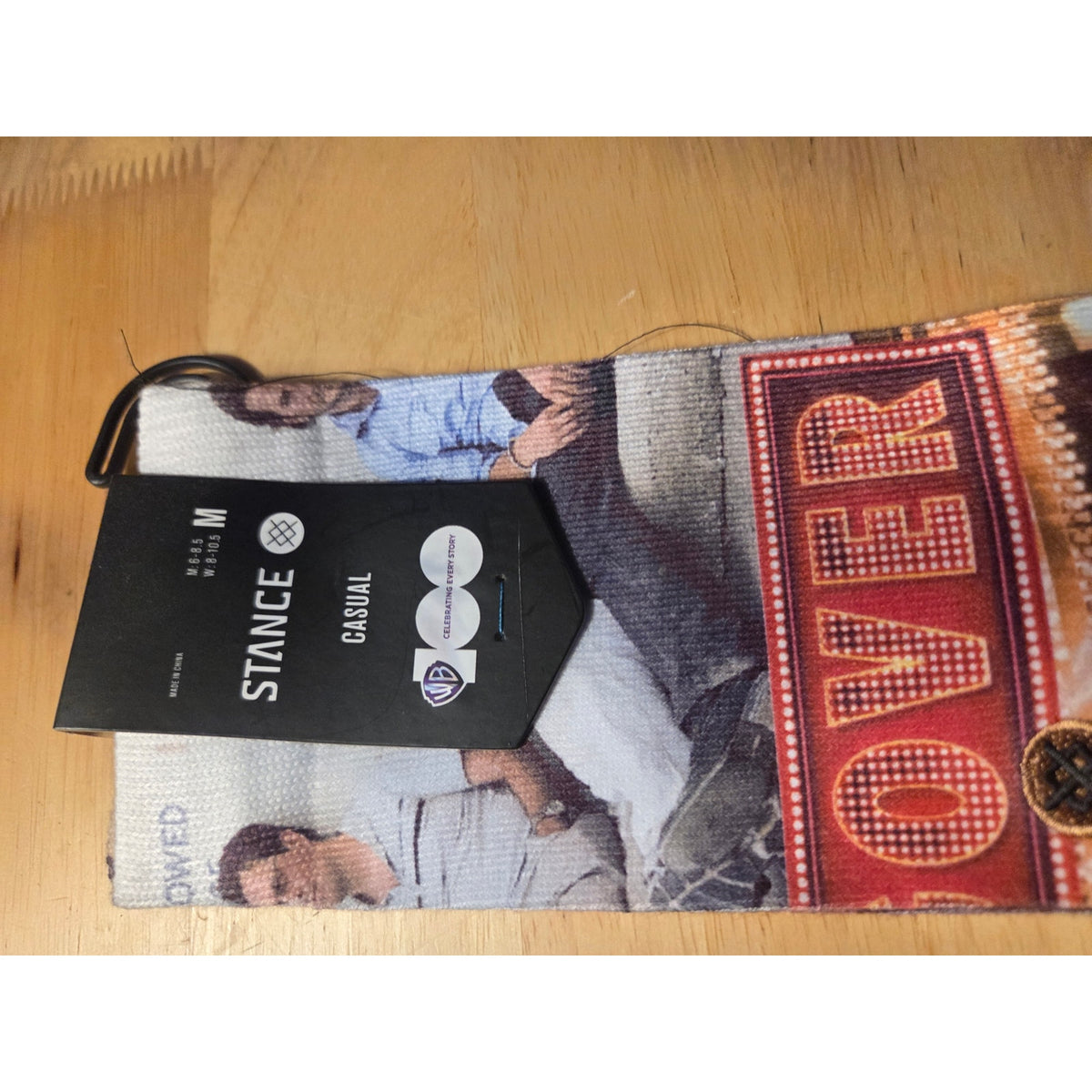 New with tags Stance socks The Hangover movie theme medium large