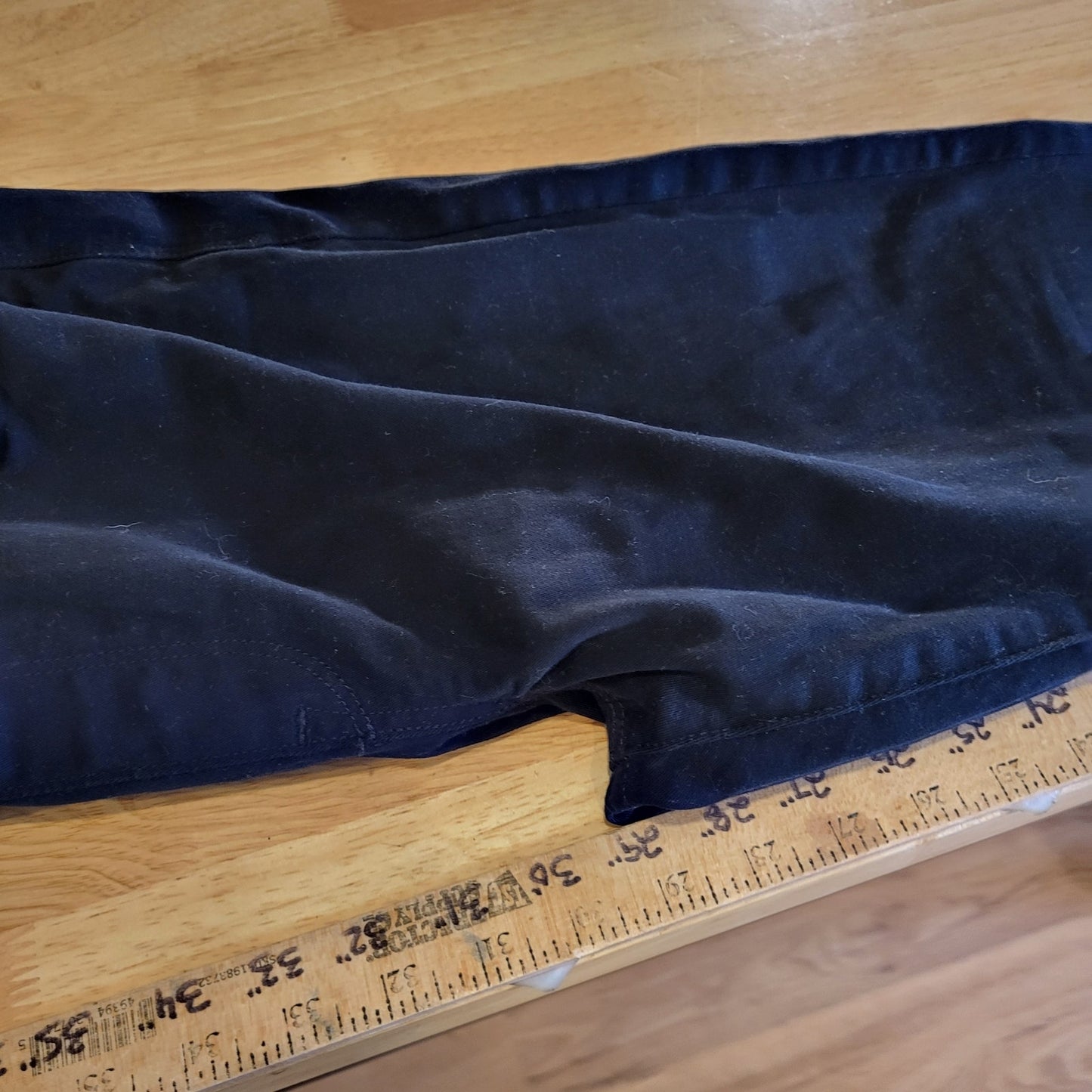 Levi's Black Jeggings Size 10 29" Inseam 32" Waist 13" Rise