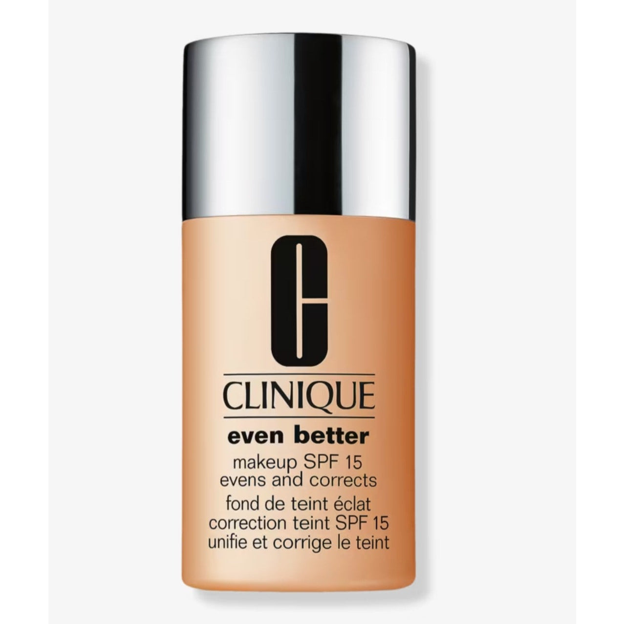 Clinique Even Better Makeup Broad Spectrum Soft 15 76 Toasted Wheat M