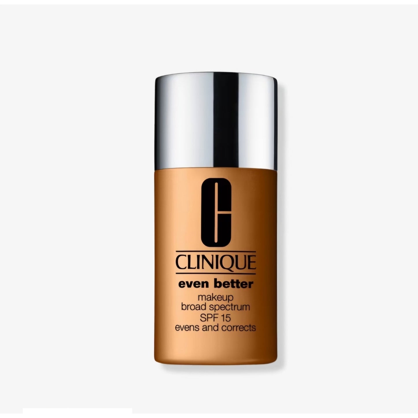 Clinique Even Better Makeup Broad Spectrum Soft 15 Evens & Corrects 118 Amber D